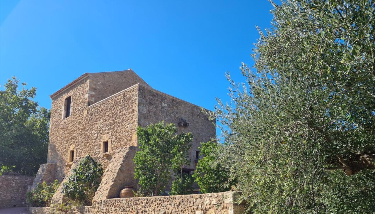 Pyrgos 1869 Villa Gythio Exterior photo