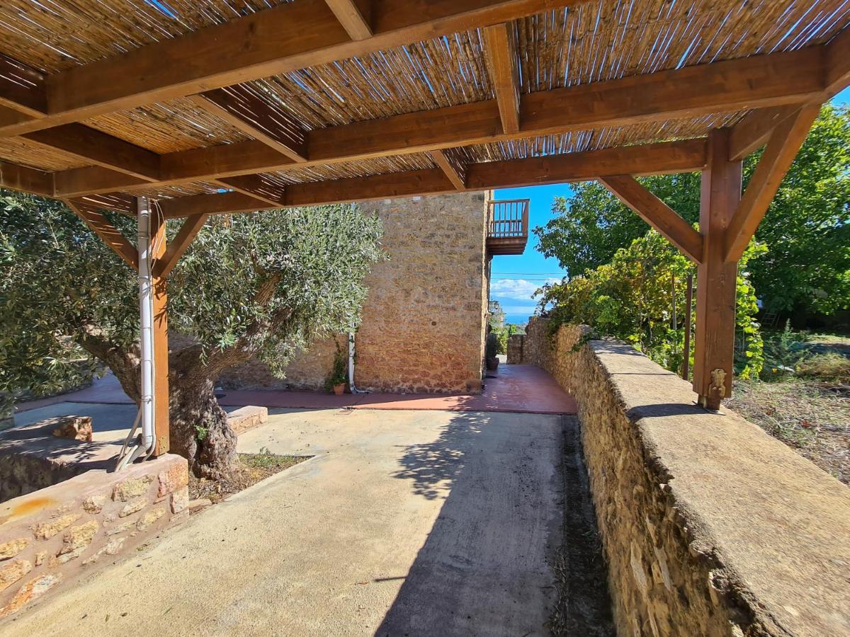 Pyrgos 1869 Villa Gythio Exterior photo